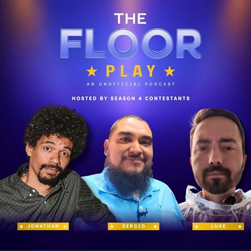 Page de couverture de The Floor Play