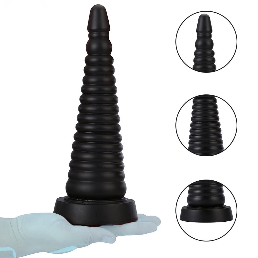 konischer dildo FRRK Keuschheitsgürtel-Set für Herren mit Abnehmbarem Metall-Analdildo,  Silikon-Katheterkäfig, SM-Bondage-Extrem-Sexspielzeug