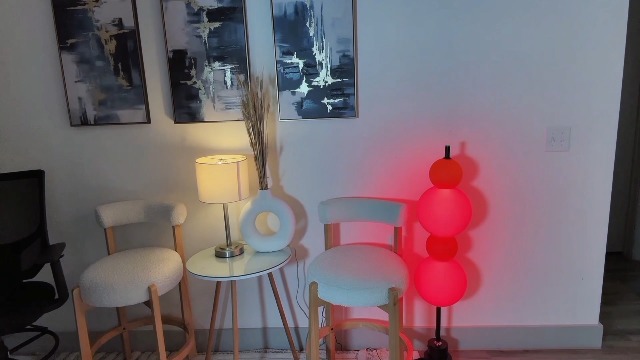Image of Blue Globe Floor Lamp - RGB & 3000K Dimmable LED, Touch Switch, Modern Tall Standing Lamp for Bedroom, Living Room, Home Office, Gold Metal