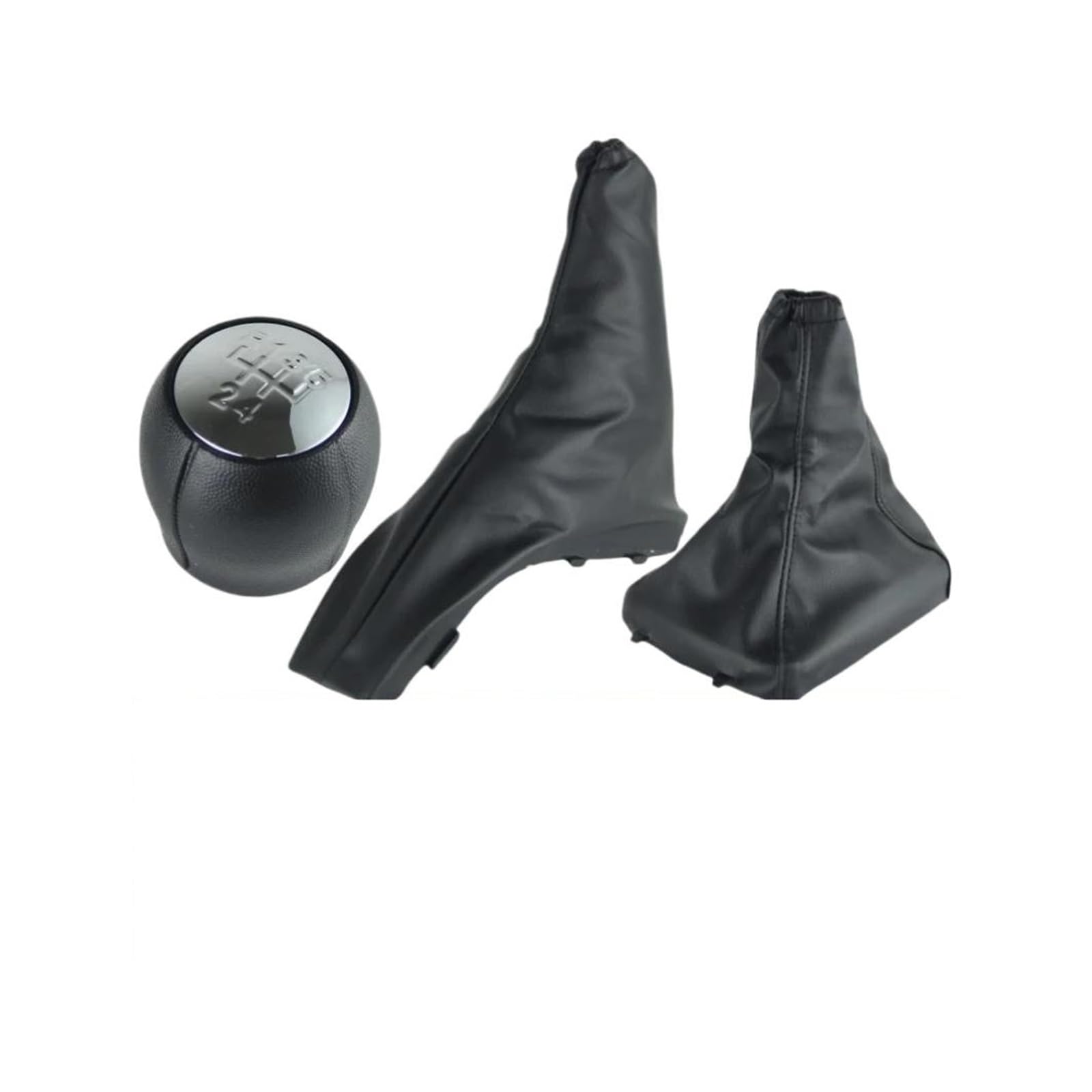 GLBLPEXELR Gear Shifter Knob for Opel for Vauxhall Upgrade