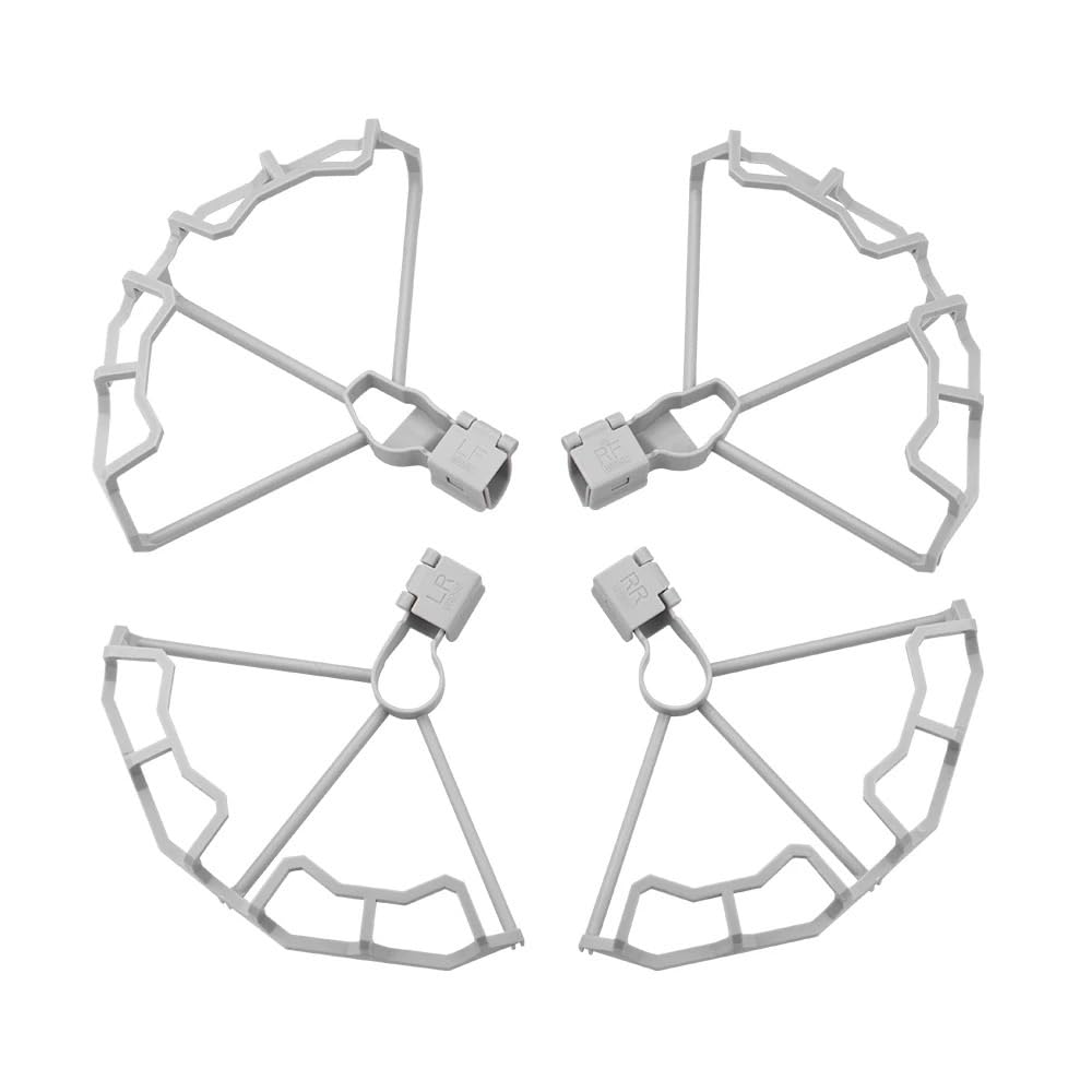 Akcesoria do dronów For RC Drone Props Protector Propeller Guard For Blade Protective Cover Ring For DJI Mini 3 For Mini 3 Pro Drone Accessories(Propeller guard)