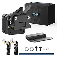 Vista 12 de Creality Kit de actualización original Ender 3 Direct Drive, viene con kit de Hotend de motor paso a paso 42-40, ventilador extrusor