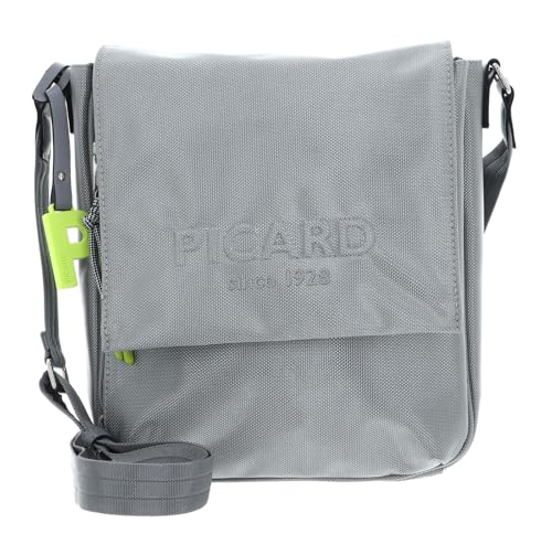Picard Lucky One Crossbody Bag Silver sac chic aux finitions soignées