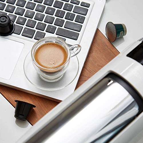 Kika DIOE Home Office Kaffeevollautomat, Mehrzweckkaffeemaschine für die meisten EIN-Tassen-Kaffeemaschinen… – Bild 3