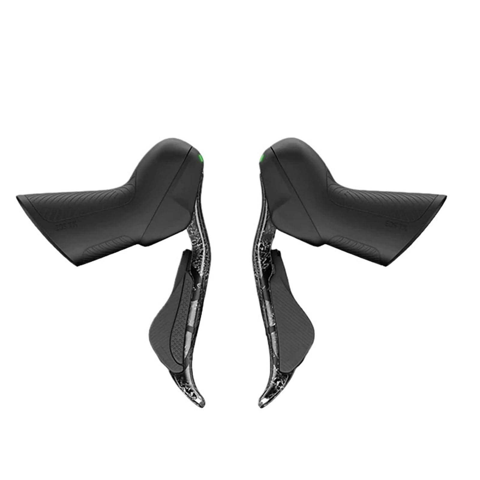 WHEELTOP – Ensemble de Groupe EDS TX, Grande poulie, dérailleur arrière, 7 à 14 Vitesses, Frein Disque hydraulique en Fiber Carbone