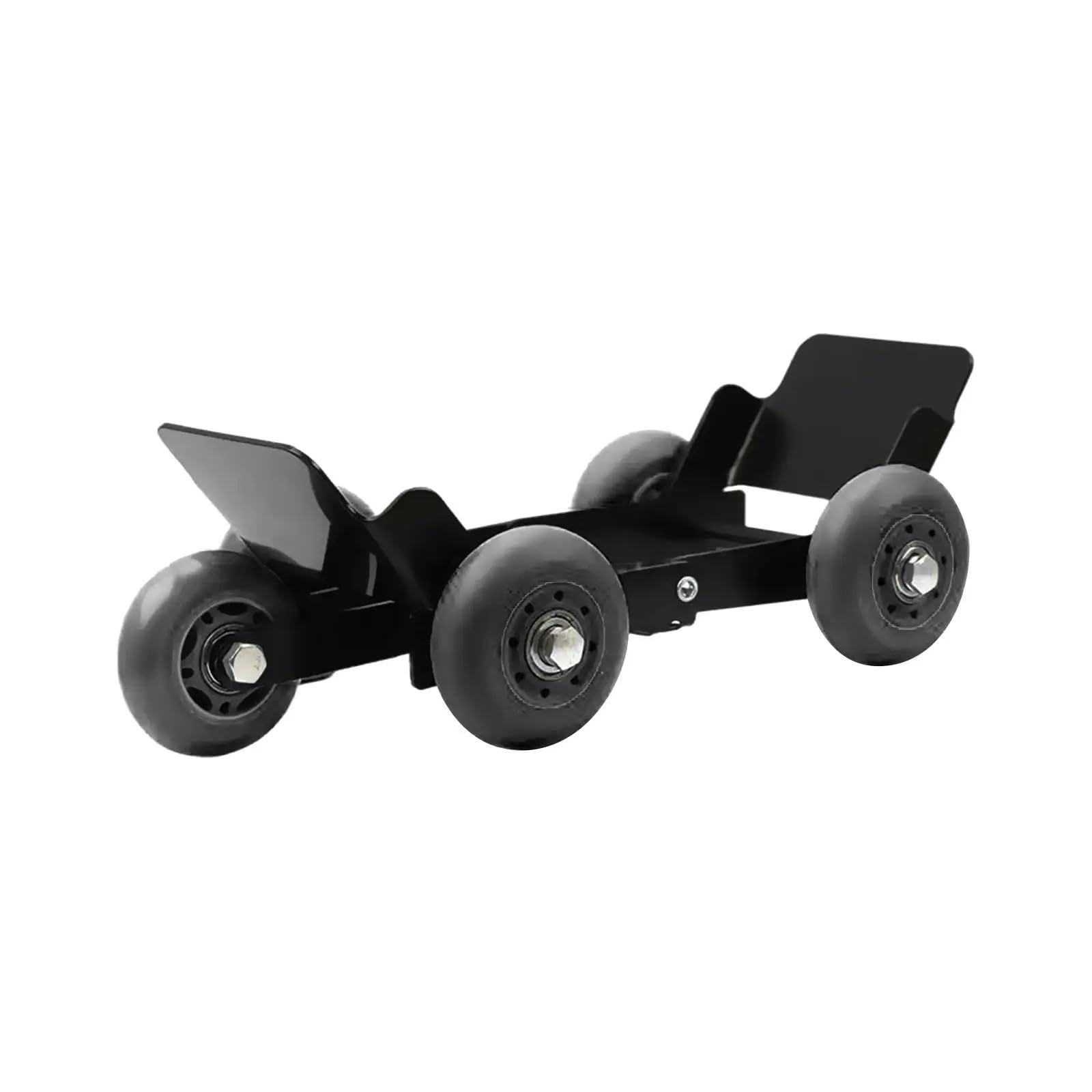 Rolki transportowe do mebli Przenośny wielofunkcyjny pojazd do poruszania się motocyklem do pojazdu elektrycznego roweru ciężarówka motocykl awaryjny Premium samochodowymi koło wózek