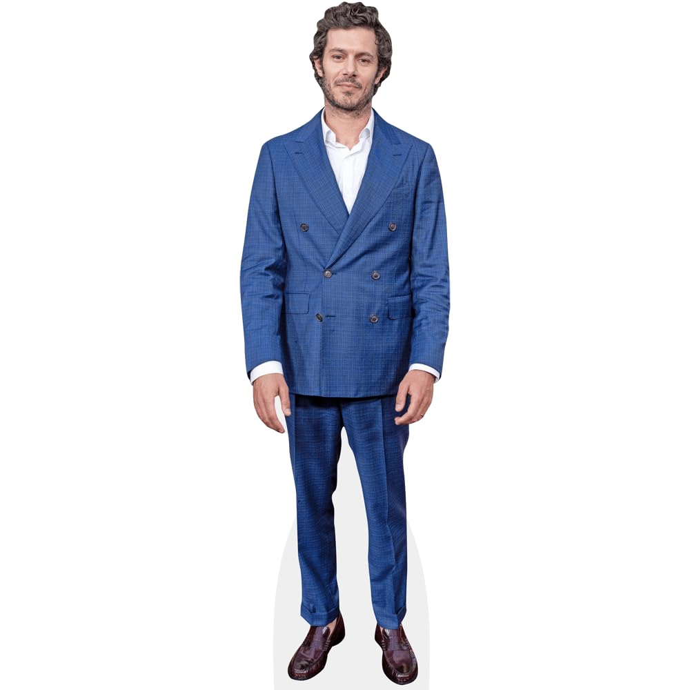 Celebrity Cutouts Mini Size Cutout Adam Brody (Blue Suit)