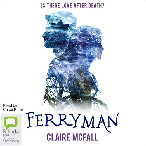 Book cover for Ferryman