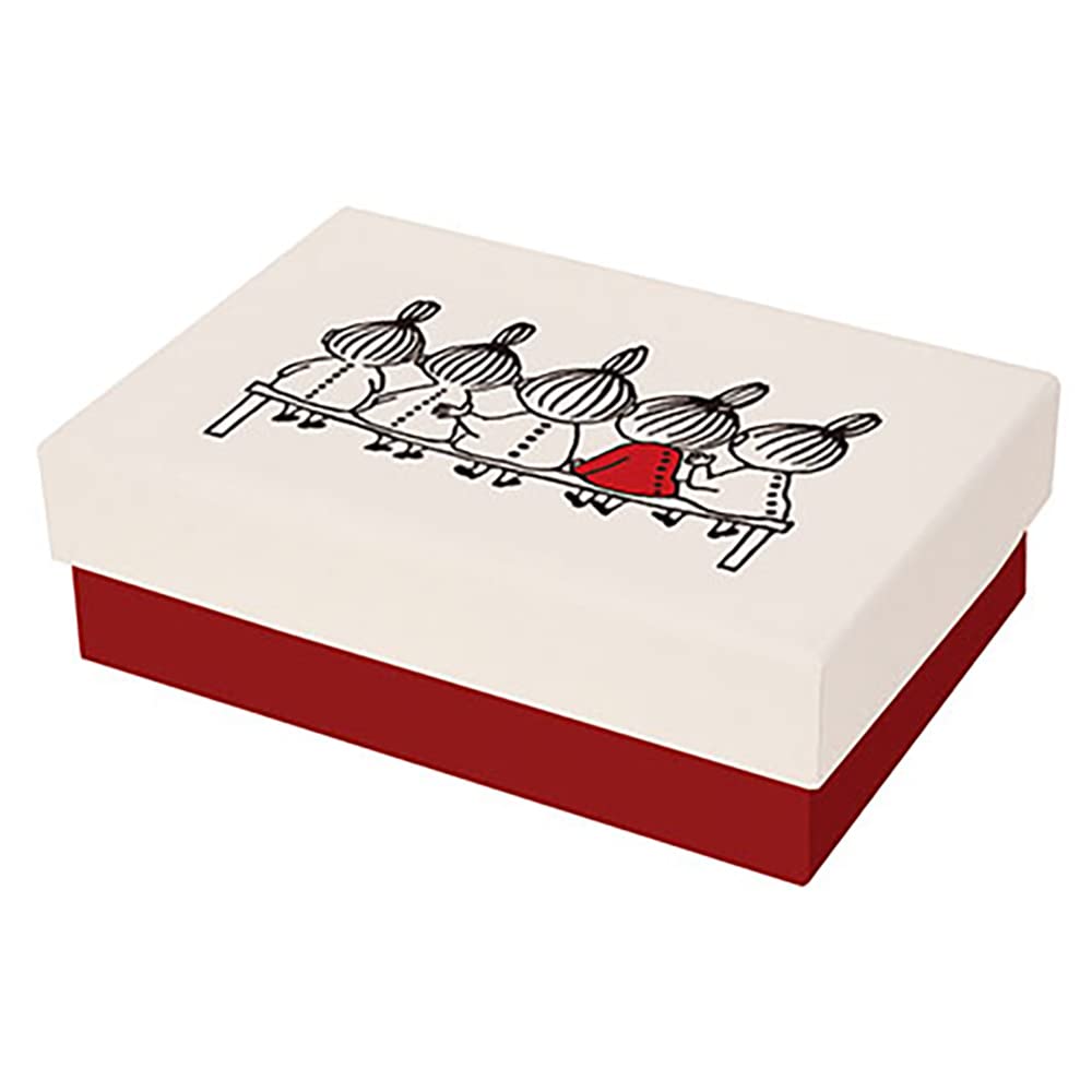 ムーミン　パッケージ Amazon | ムーミン ギフトボックス S （ リトルミィ きょうだい