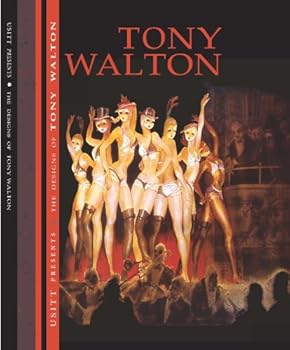 Paperback The Designs of Tony Walton Book