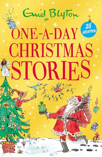 Cover of One-A-Day Christmas Stories