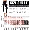 Blisset-3-Pack-High-Waisted-Womens-Leggings-No-See-Through-Butt-Lift-Tummy-Control-Yoga-Pants-Workout-Running-Legging Blisset 3 Pack High Waisted Leggings for Women-Soft Athletic Tummy Control Pants for Running Yoga Workout Reg & Plus Size
