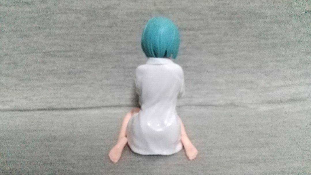 未開封　Re:ゼロから始める異世界生活 レム　Yシャツ　Ver フィギュア Re:ゼロから始める異世界生活 レム Yシャツver. - メルカリ