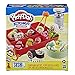 Play-Doh - Sushi (playset con 9 vasetti di Pasta da Modellare e bento Box, Linea Kitchen Creations)
