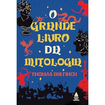 Capa do livro Box O grande livro da Mitologia