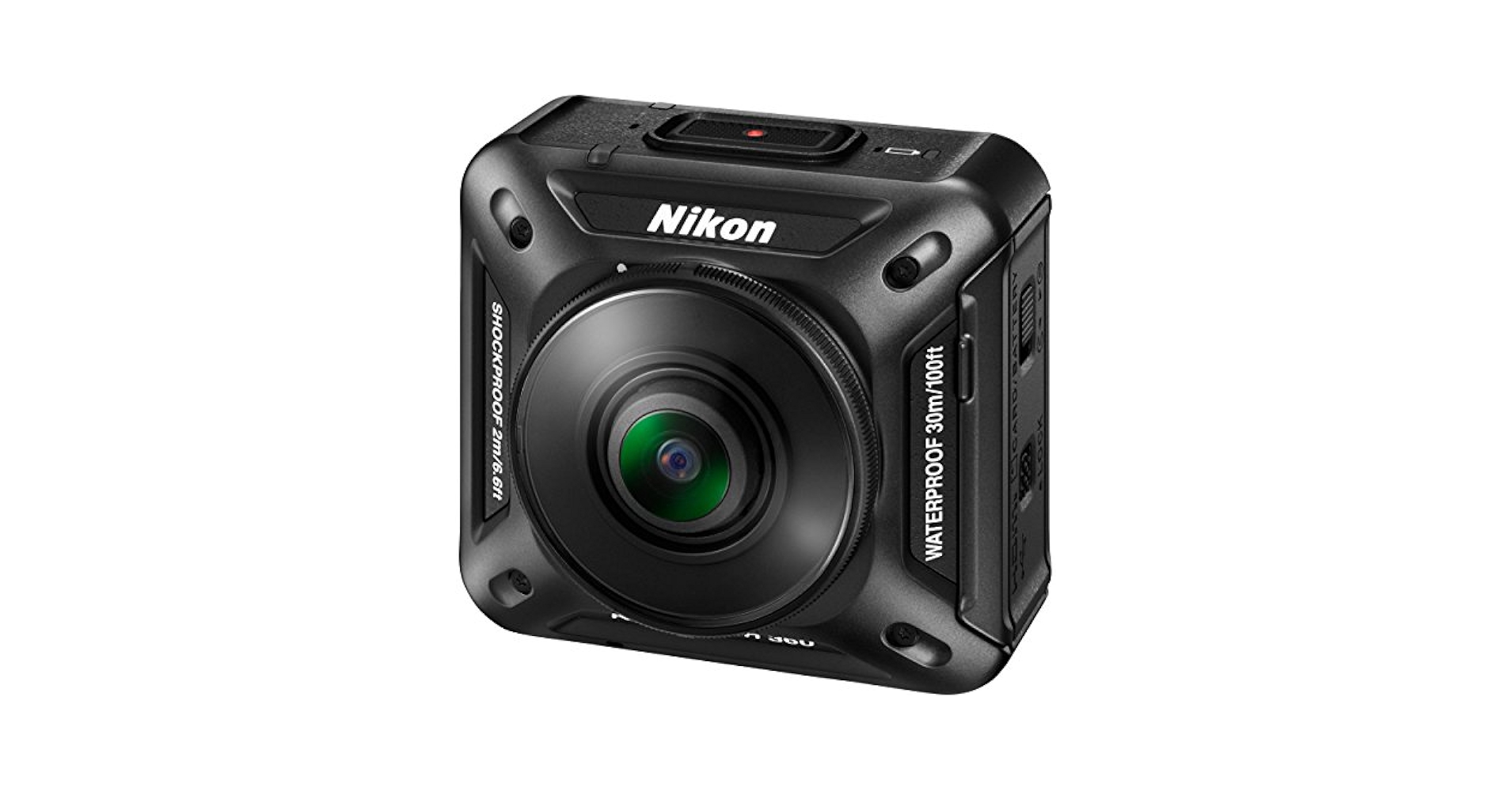 デジタルカメラ KeyMission NIKON 360 Amazon | Nikon 防水アクションカメラ KeyMission 360 BK