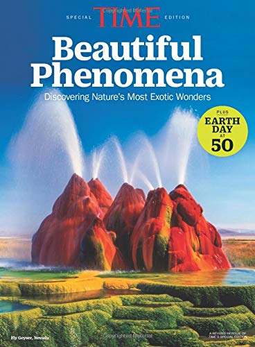 Amazon.com: TIME Beautiful Phenomena: 9781547853076: The Editors of ...