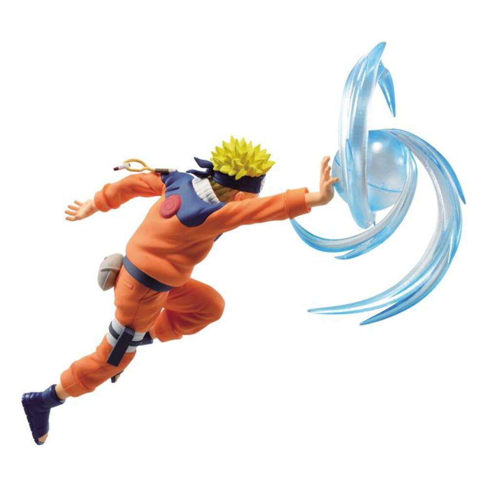 1 FIGURE NARUTO - UZUMAKI NARUTO - EFFECTREME - REF.: 19230