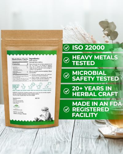 Image of 4 oz. Horsetail Herb Horsetail Tea Cola De Caballo Hierba Horse Tail (Equisetum Arvense) - 113g Herb Tea Horse Tail