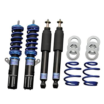 サスペンションキット(調整可能) ZX DAMPER 詳細情報|RACING GEAR｜オンラインオートサロン