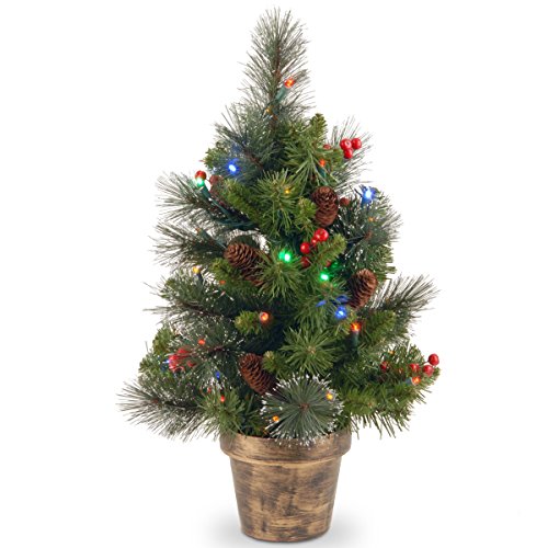 National Tree Company Pre-Lit...