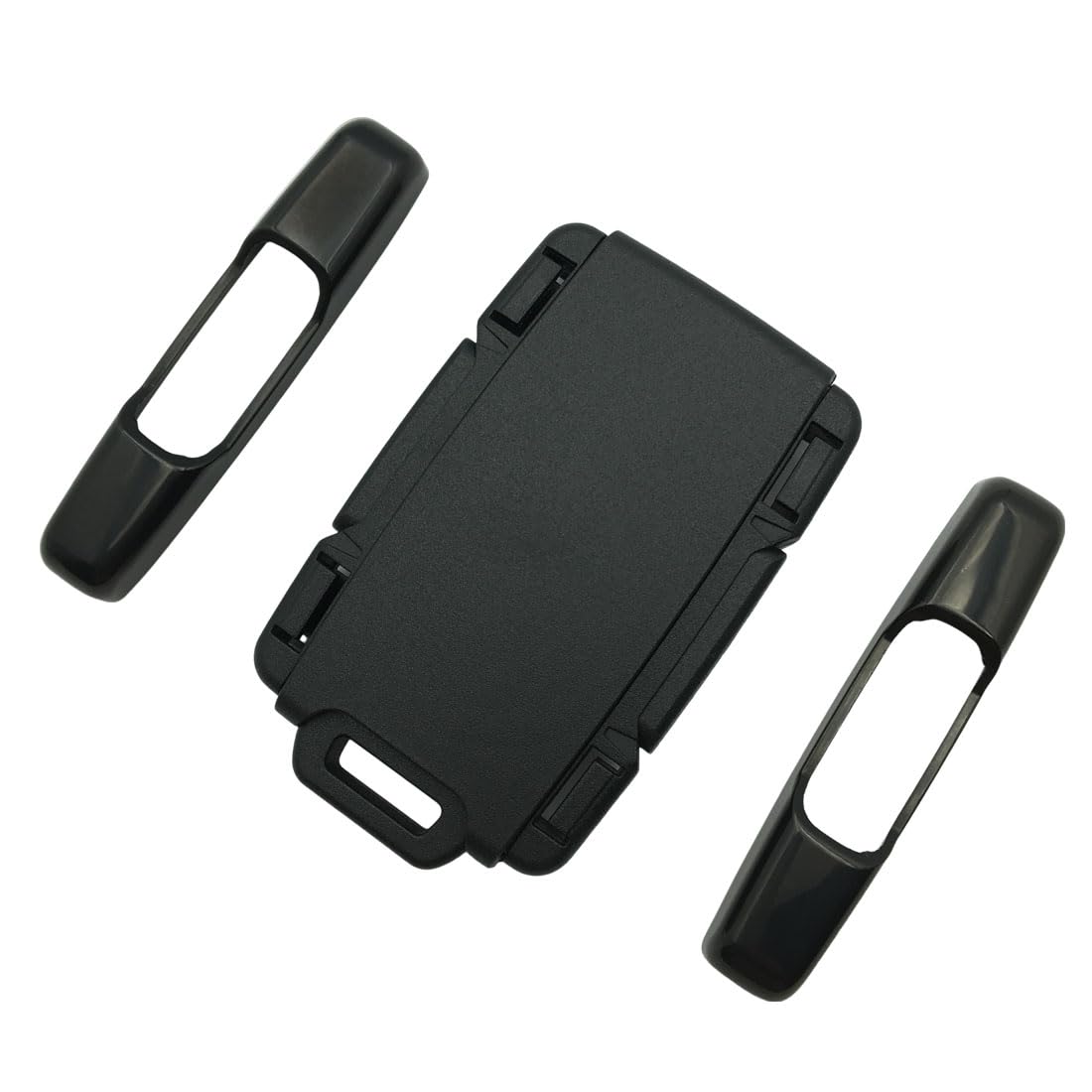 Key Fob Cover Case For 2014–2019 GMC Canyon – Remote Skin, Black (Non-OEM)
