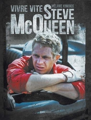 Steve McQueen lunettes de soleil pliantes avec verres minéraux antireflets