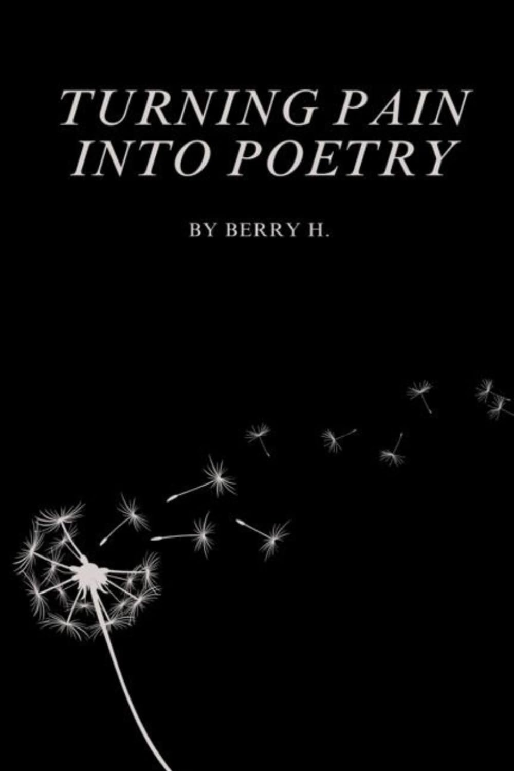 Turning Pain into Poetry