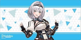 Bushiroad Rubber Mat Collection V2 Vol. 813 Holo Live Production "Shirogane Noel" 2023 ver.