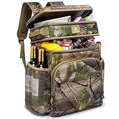 Double Deck-Camo Cooler