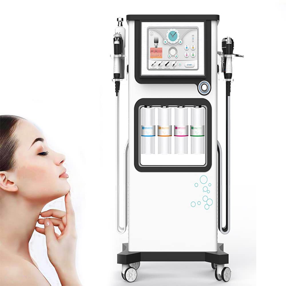 Amazon.co.jp: Facial Beauty Machine 7 in 1 Multifunctional Face 