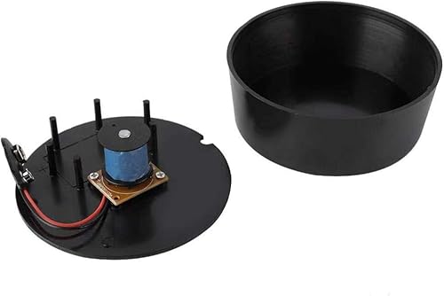 Miniatura 5 de Maravilloso Spinning Top Giros para Horas Fascinante Juguete Magnético Decoración para el Hogar, Spinning Top Electrónico Perpetuo Movimiento