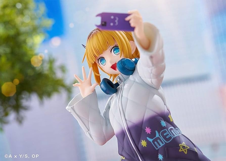 【希少品】推しの子 MEMちょ 法被 原作抽選 Amazon | 【推しの子】MEMちょ バズらせファッションVer. 1/6スケール