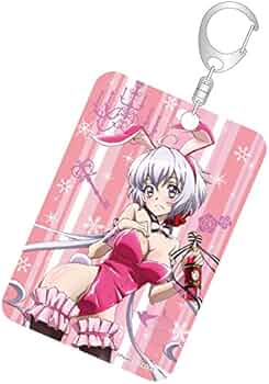 シンフォギア アクリルキーホルダー SANKYO 雪音クリス シンフォギア