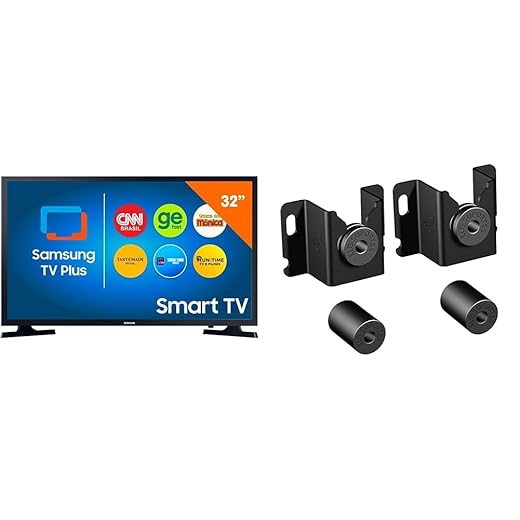 Smart TV Samsung 32" HD com Suporte