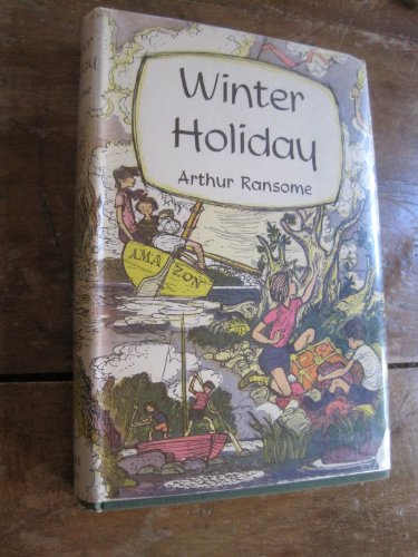 Winter Holiday B000RSSIOK Book Cover