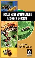 Insect Pest Management: Ecological Concepts 9351240797 Book Cover
