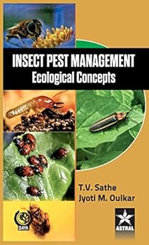Hardcover Insect Pest Management: Ecological Concepts Book