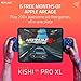 Razer Kishi V3 Pro XL Gaming Controller for iPad & Android Tablets up to 13
