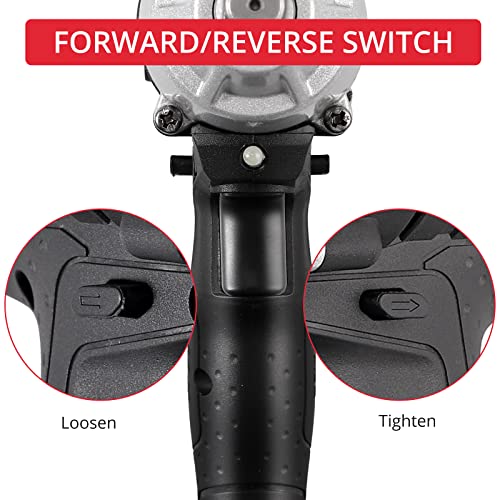 JUSTOOL Avvitatore a Batteria 20V Trapano a