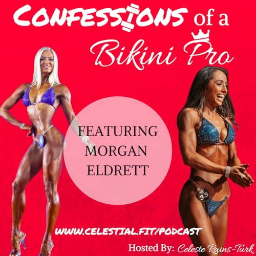 MORGAN ELDRETT; PED Police Raid and Coming off of Enhancements, Identity Shift, Values Outside of Bodybuilding, Mindset Methods