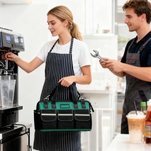 Support de matériel durable Oxford pour éviter les pertes d'outils
