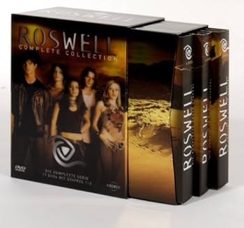 その他 Roswell: The Complete DVD Collection [DVD] [Import] cm3dmju ROSWELL - The Complete Series Season 1, 2, 3 (17- Disc DVD