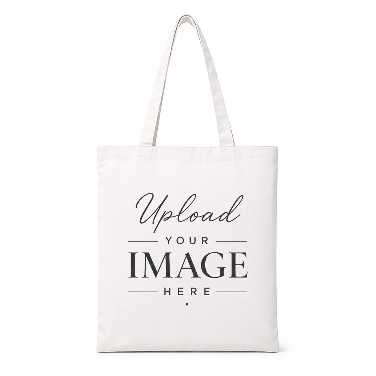 Unisex Custom Tote Bag, Personalised Shopping Bag, Promotional Tote, Return Gift Bag, Reusable Shopper Brown, 14x16 Inch | custom tote bag-image-35