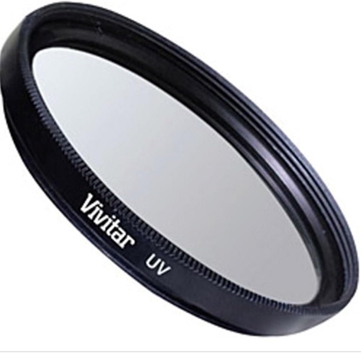 Vivitar UV62 62mm 1-Piece Camera Lens Filter