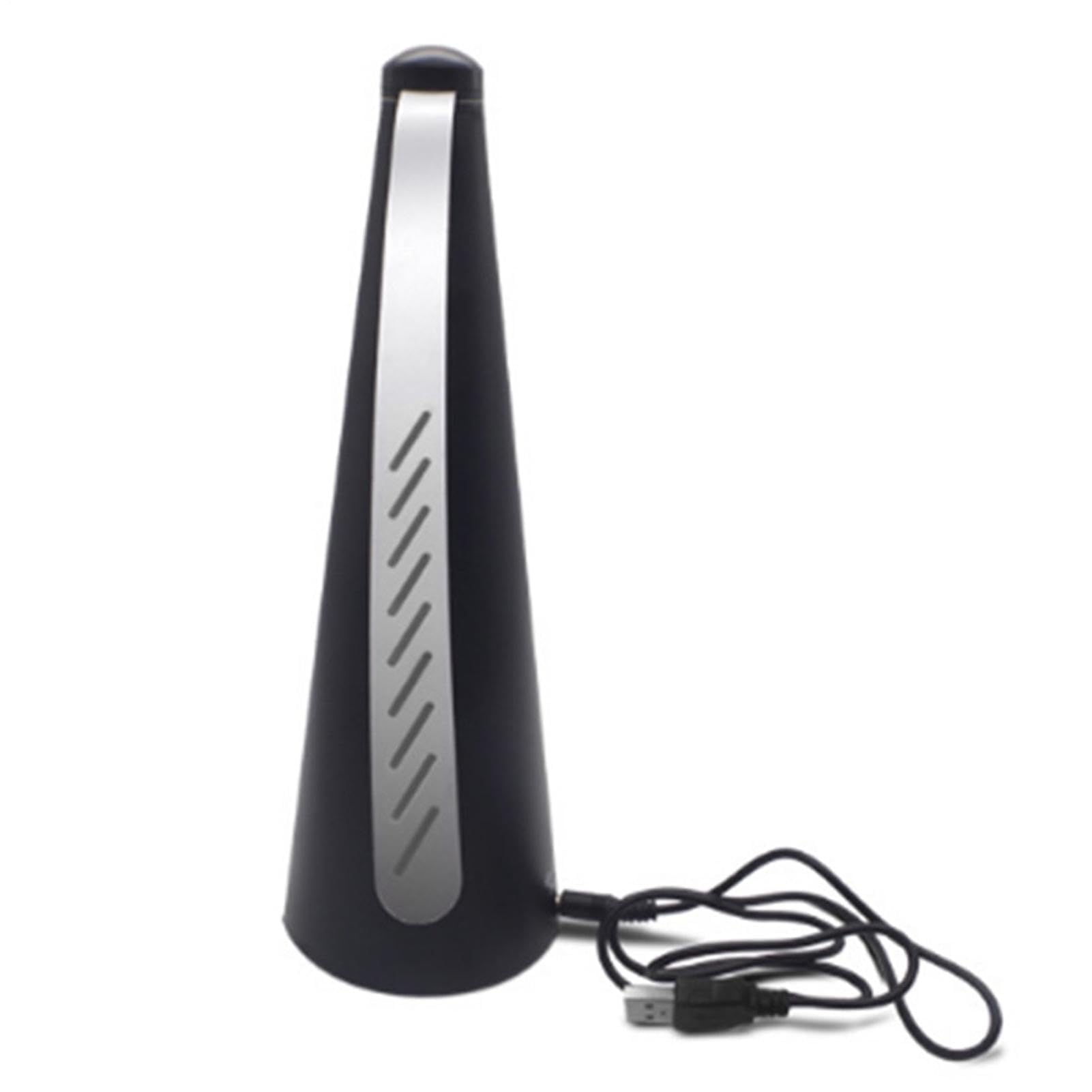 Fly Fans For Tables,Fly Fans for Tables USB rechargeable, Flys Spinner For Table,USB Plug-in & Batteries Powered,Portable Flys Repelling Fan For Indoor Oudoor Home & Kitchen Patio Picnic BBQ Camping