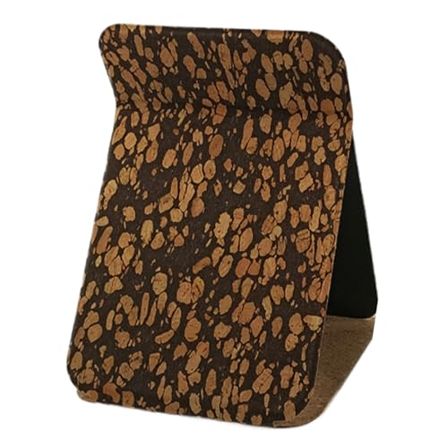 Qyljeiwred Espejo de maquillaje para dormitorio, espejos de maquillaje plegables de mesa, suministros de herramientas de belleza para baño, boda, avión, mujer, mochila, peluquería, spa, niñas