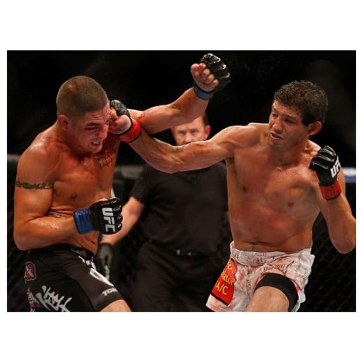 Gilbert Melendez vs. Diego Sanchez UFC 166
