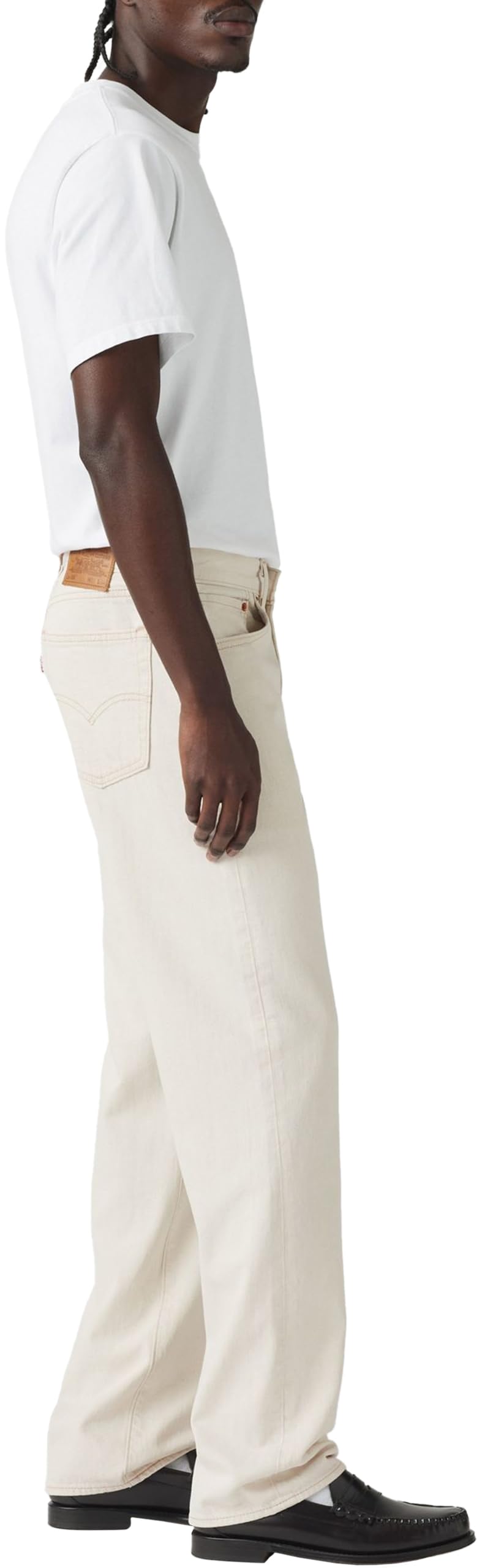 Levi's 555 Relaxed Straight Jeans Uomo