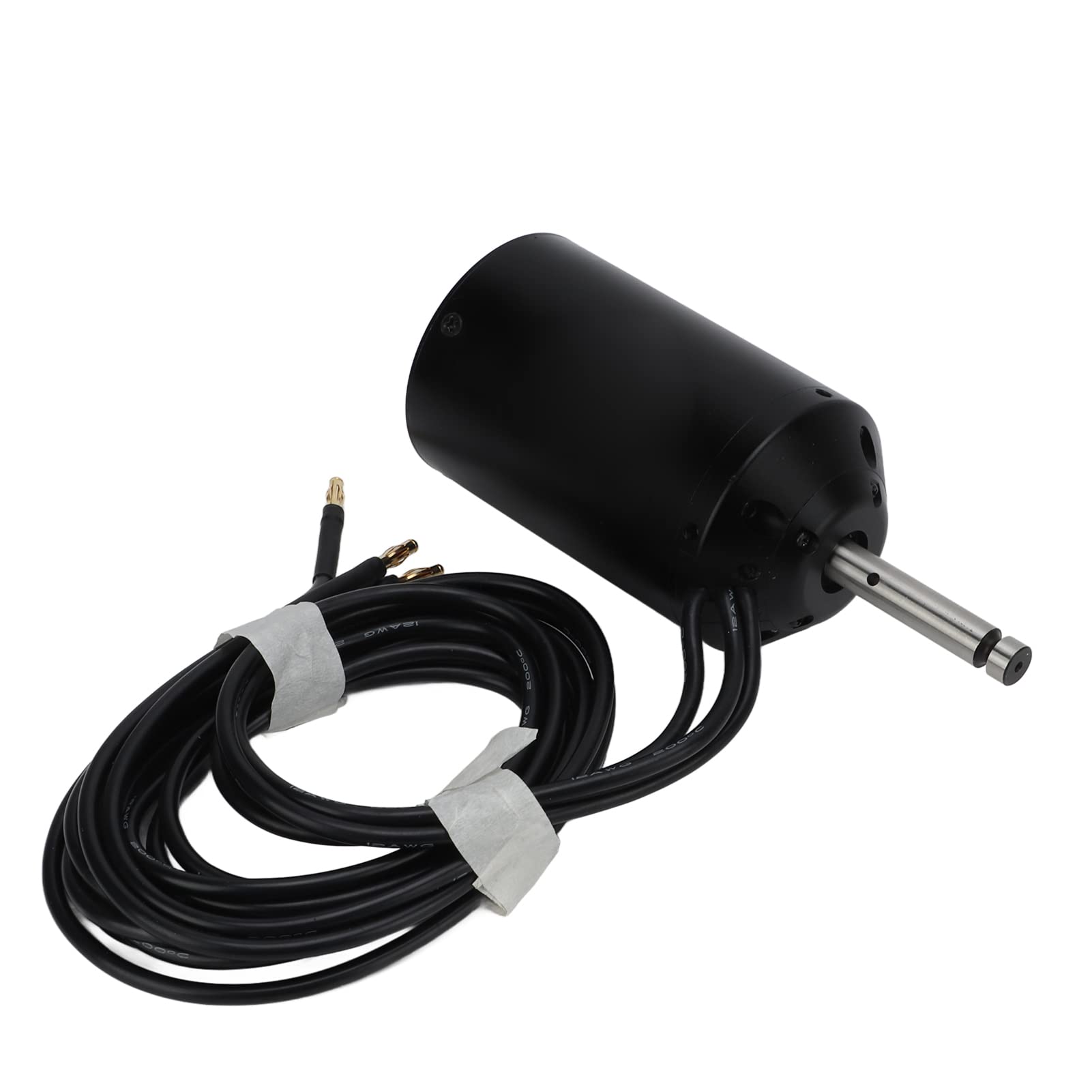 Motore Brushless DC Flipsky 65111 160KV 3000W Impermeabile IP68 per Tavole da Surf Elettriche Eliche Subacquee e Barche Elettriche Motore Elettrico ad Alta Efficienza con Tecnologia Senza Spazzole